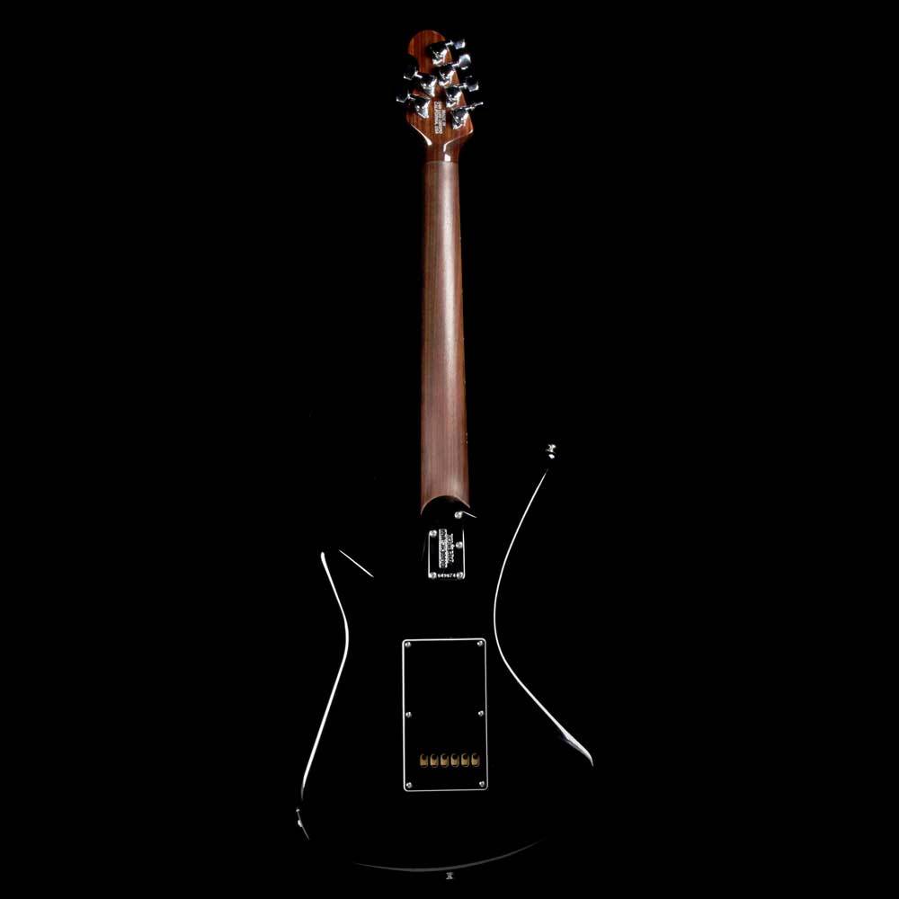 Ernie Ball Music Man Albert Lee HH Black 2010 — 3