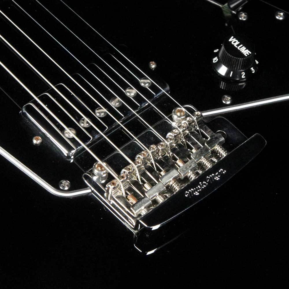 Ernie Ball Music Man Albert Lee HH Black 2010 — 6