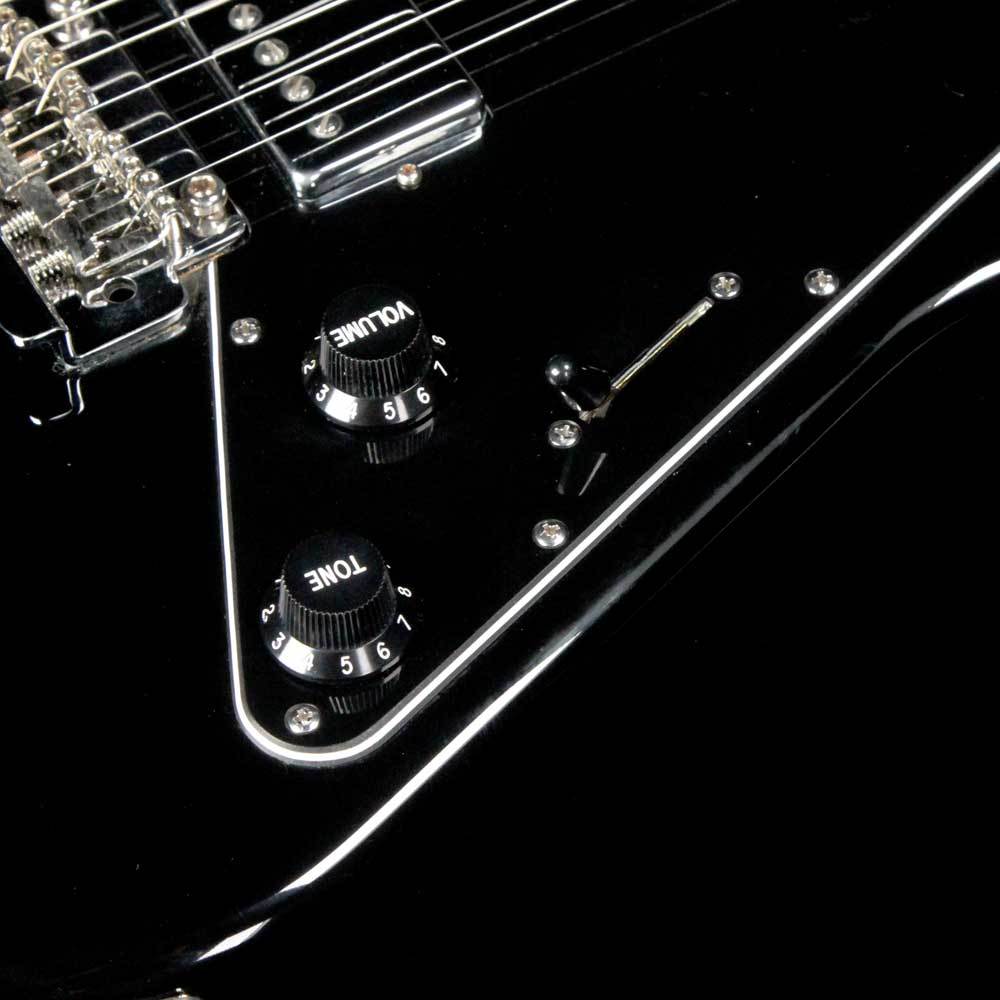 Ernie Ball Music Man Albert Lee HH Black 2010 — 7