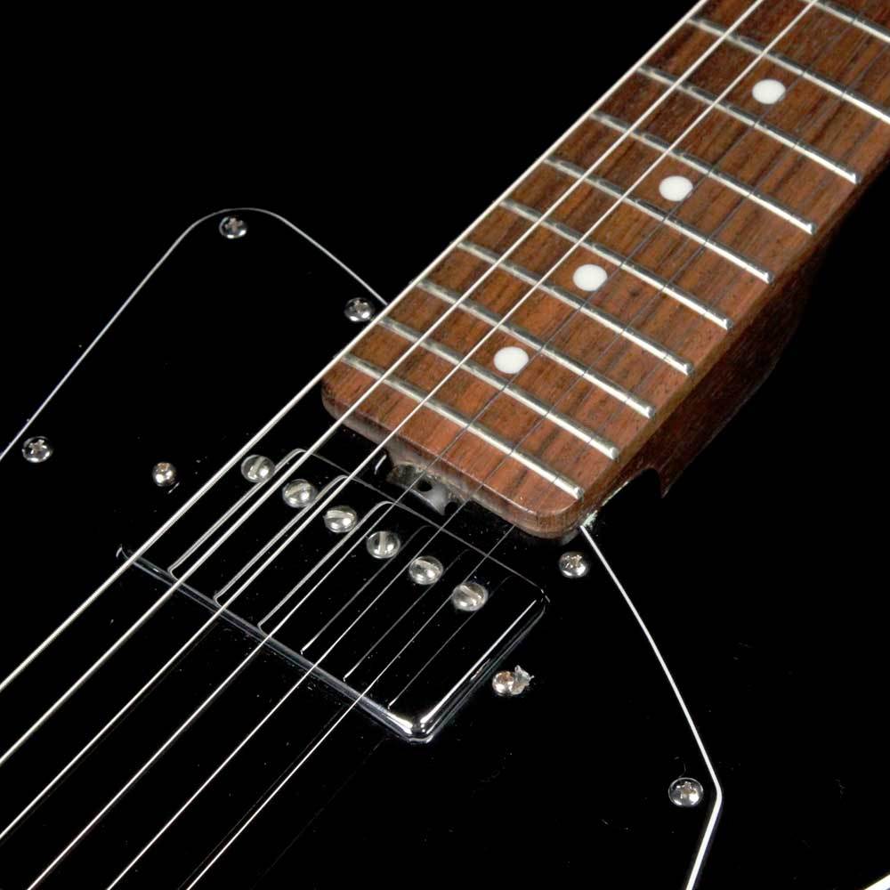 Ernie Ball Music Man Albert Lee HH Black 2010 — 8