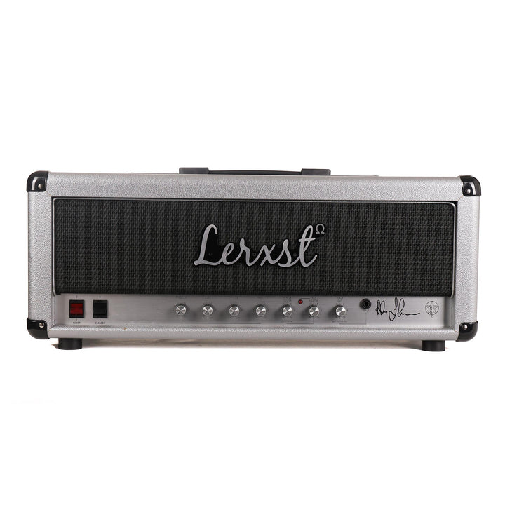 Lerxst Omega 50-Watt Head Autographed by Alex Lifeson 2019