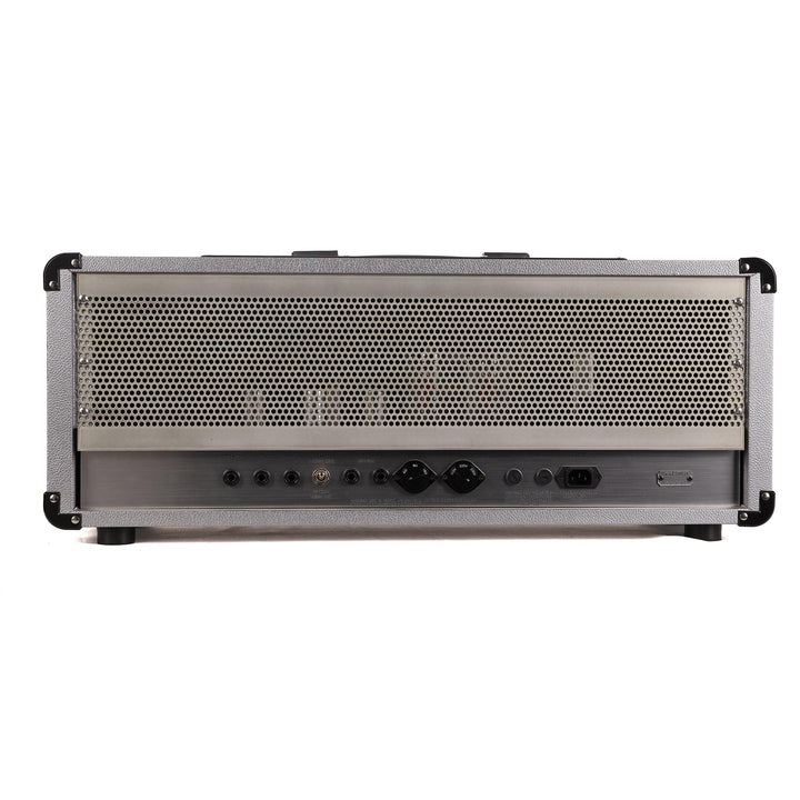 Lerxst Omega 50-Watt Head Autographed by Alex Lifeson 2019