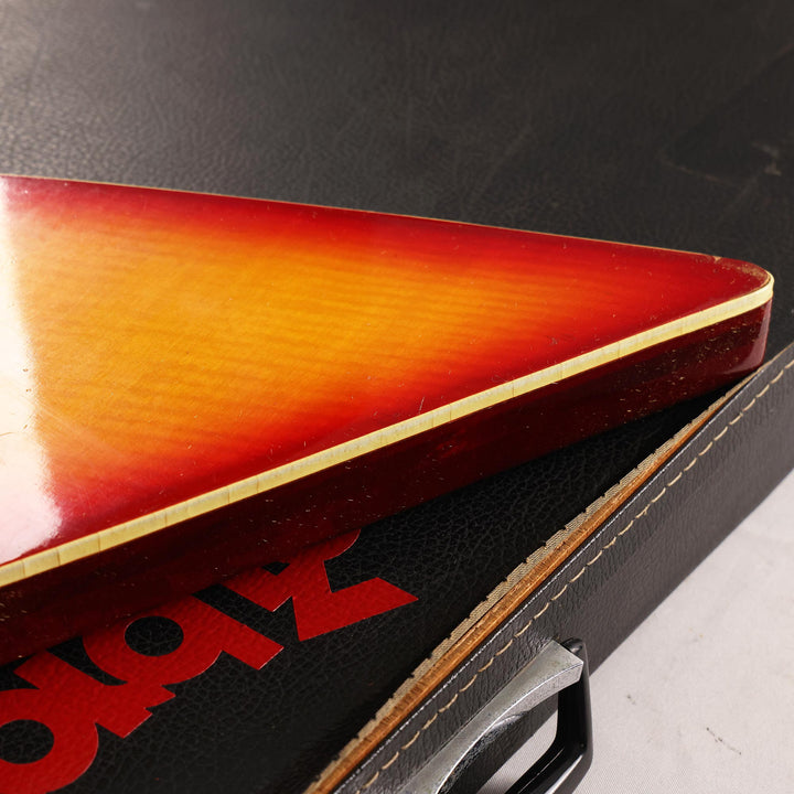 1978 Greco EX800H Guitar Sunburst