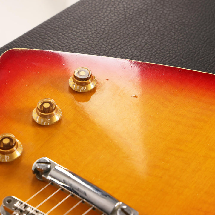 1978 Greco EX800H Guitar Sunburst