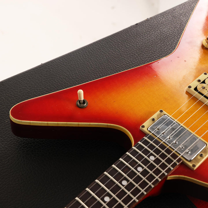 1978 Greco EX800H Guitar Sunburst