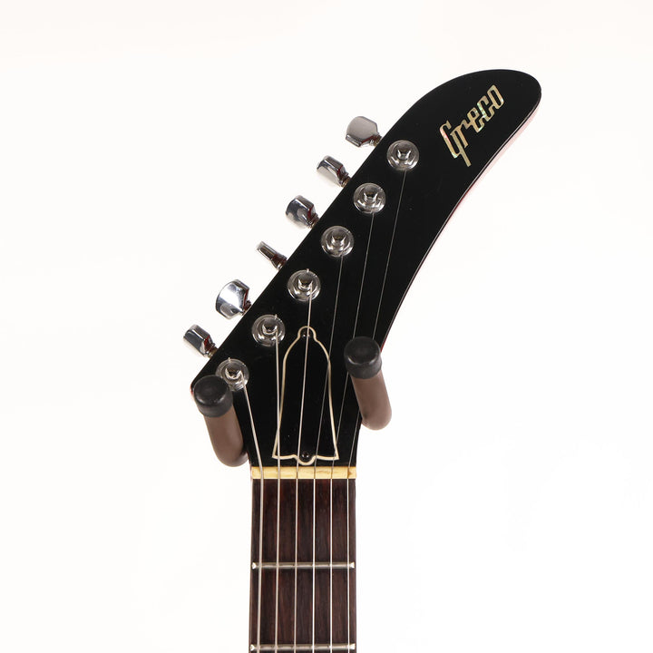 1978 Greco EX800H Guitar Sunburst