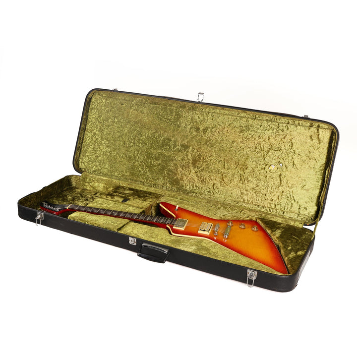 1978 Greco EX800H Guitar Sunburst