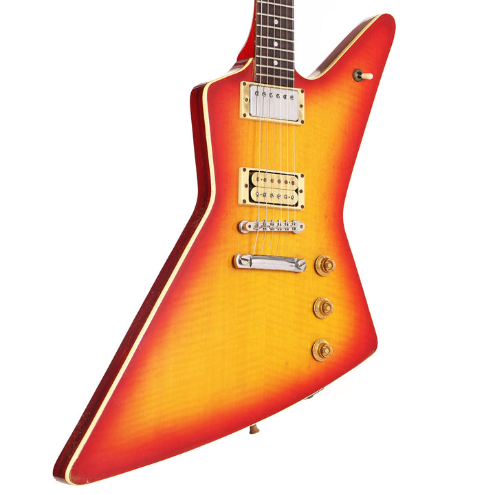 1978 Greco EX800H Guitar Sunburst