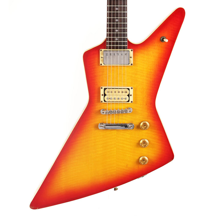1978 Greco EX800H Guitar Sunburst