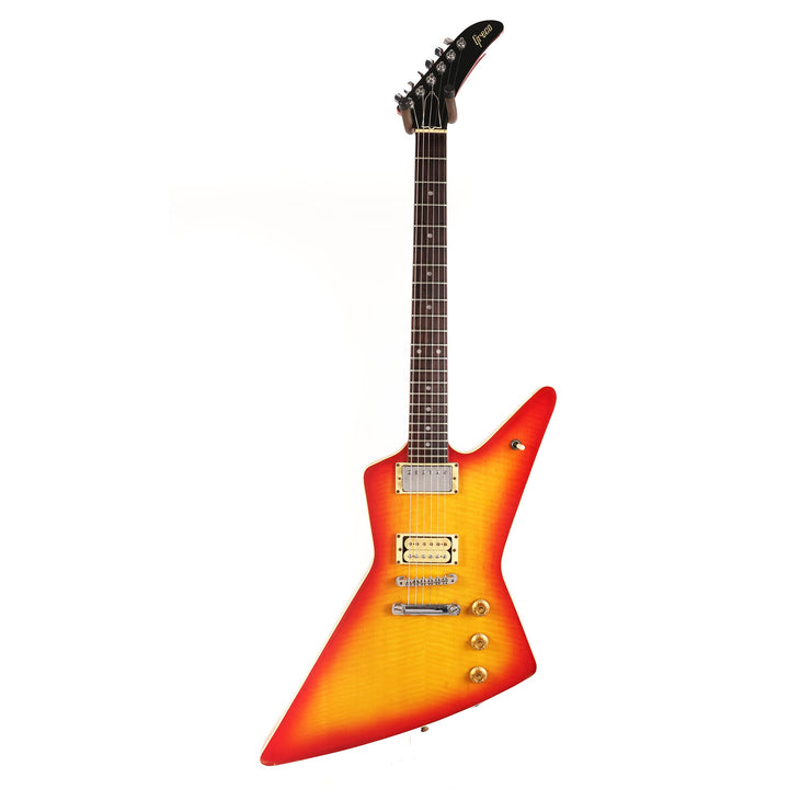 1978 Greco EX800H Guitar Sunburst