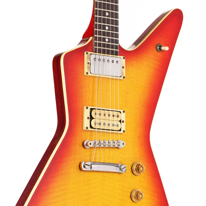 1978 Greco EX800H Guitar Sunburst