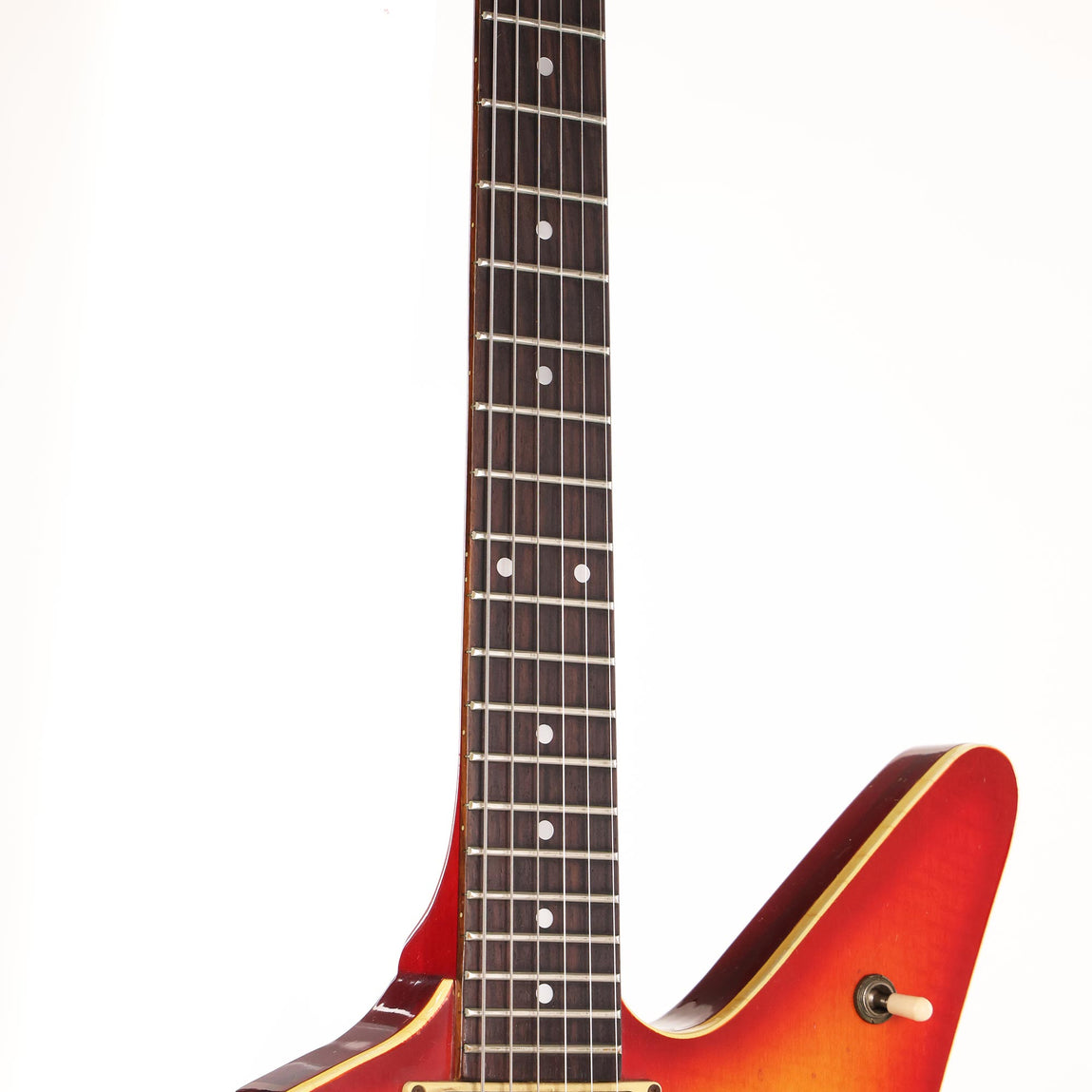 1978 Greco EX800H Guitar Sunburst | The Music Zoo