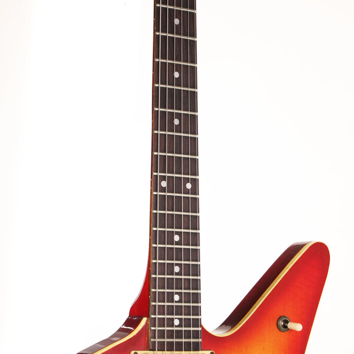 1978 Greco EX800H Guitar Sunburst