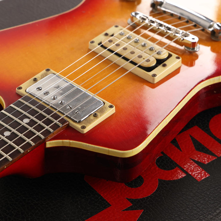 1978 Greco EX800H Guitar Sunburst