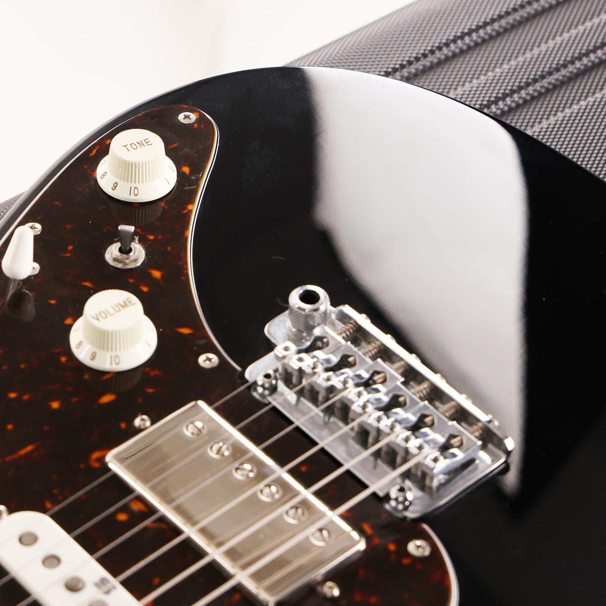 Ibanez Prestige AZ2204N-BK Black 2021 — 10