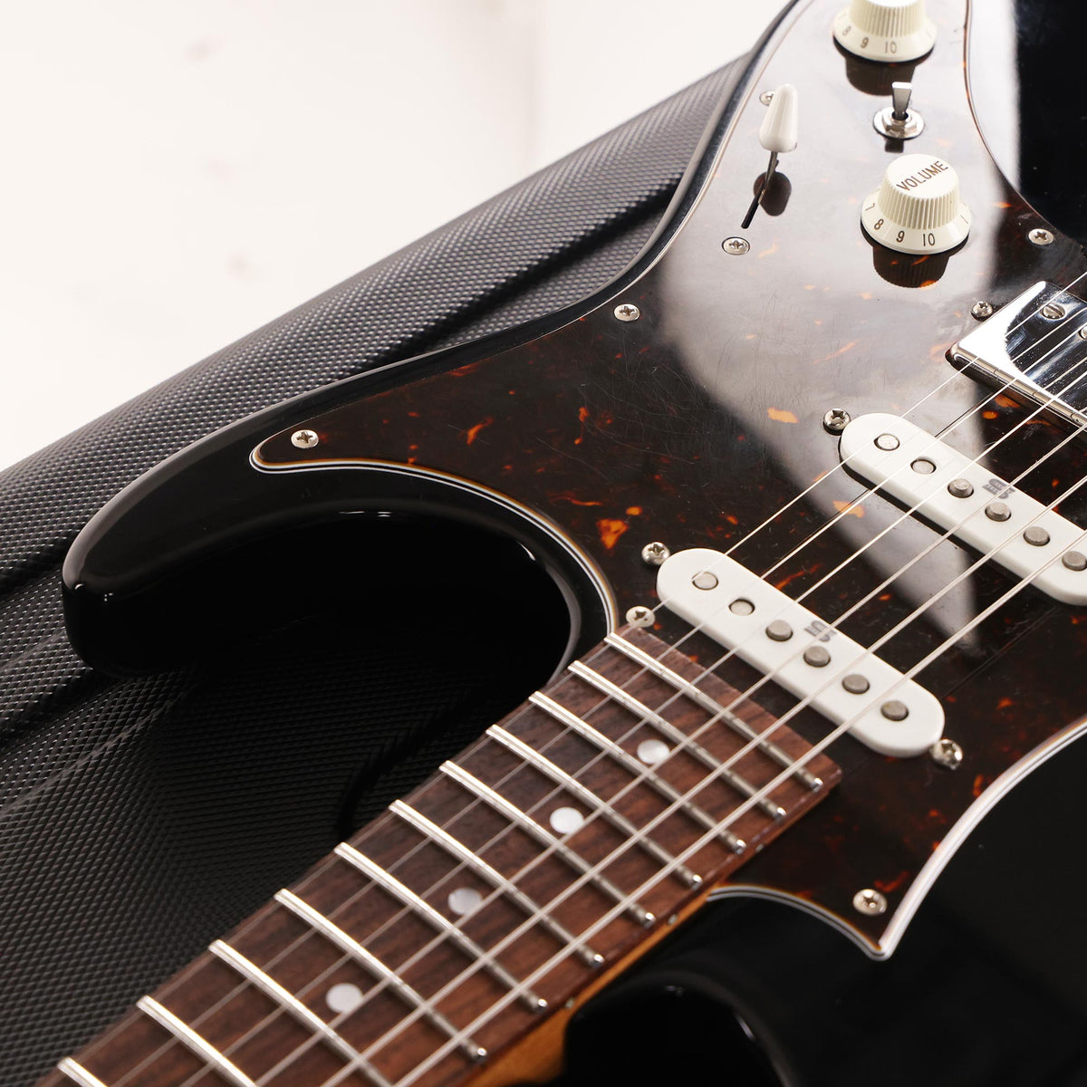 Ibanez Prestige AZ2204N-BK Black 2021 — 11
