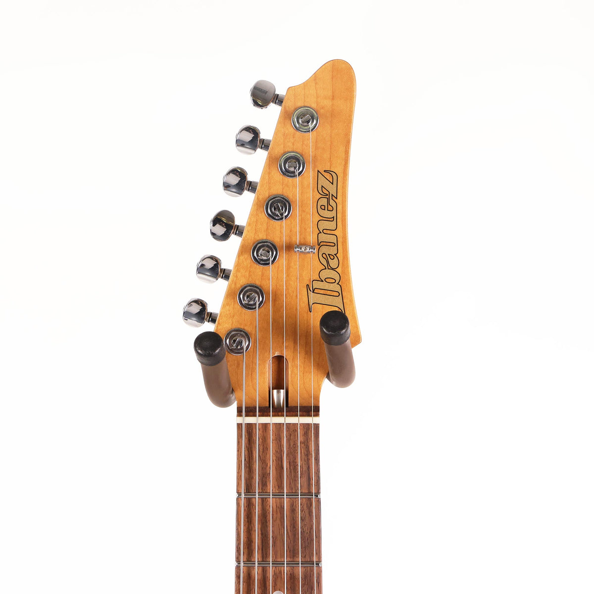 Ibanez Prestige AZ2204N-BK Black 2021 — 12