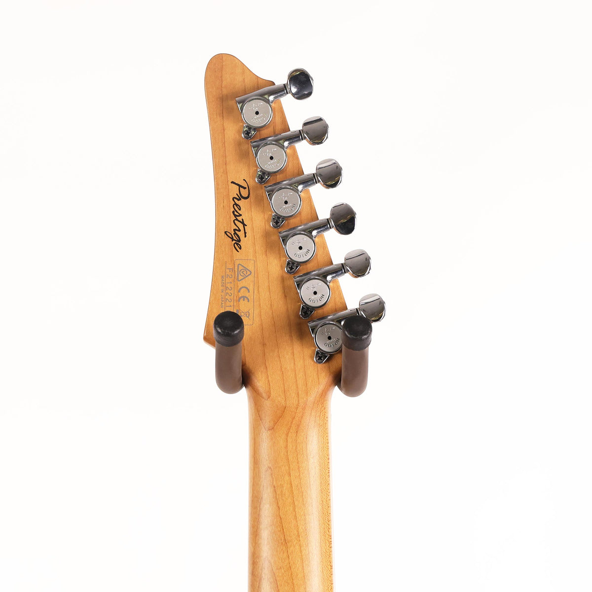 Ibanez Prestige AZ2204N-BK Black 2021 — 13