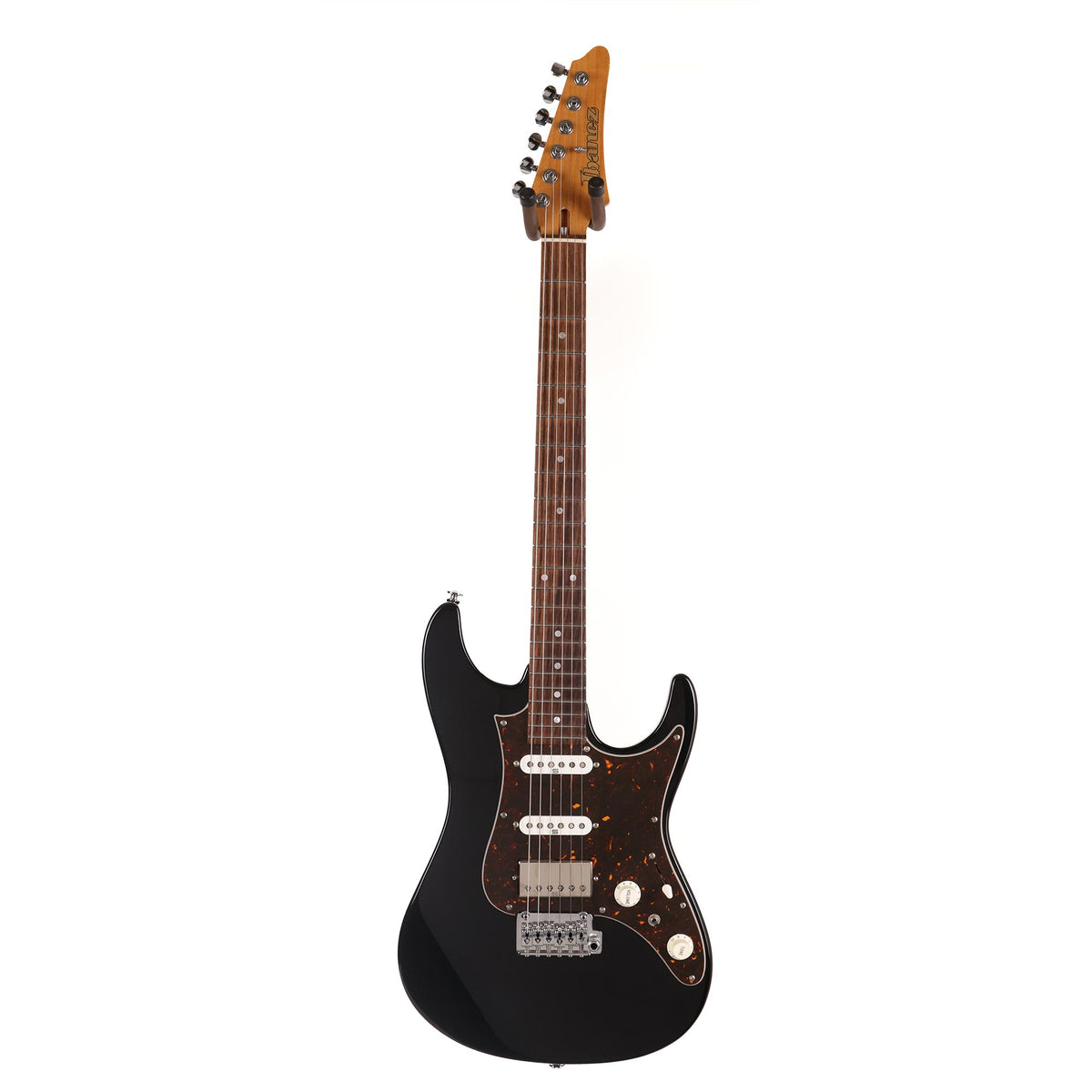Ibanez Prestige AZ2204N-BK Black 2021 — 3