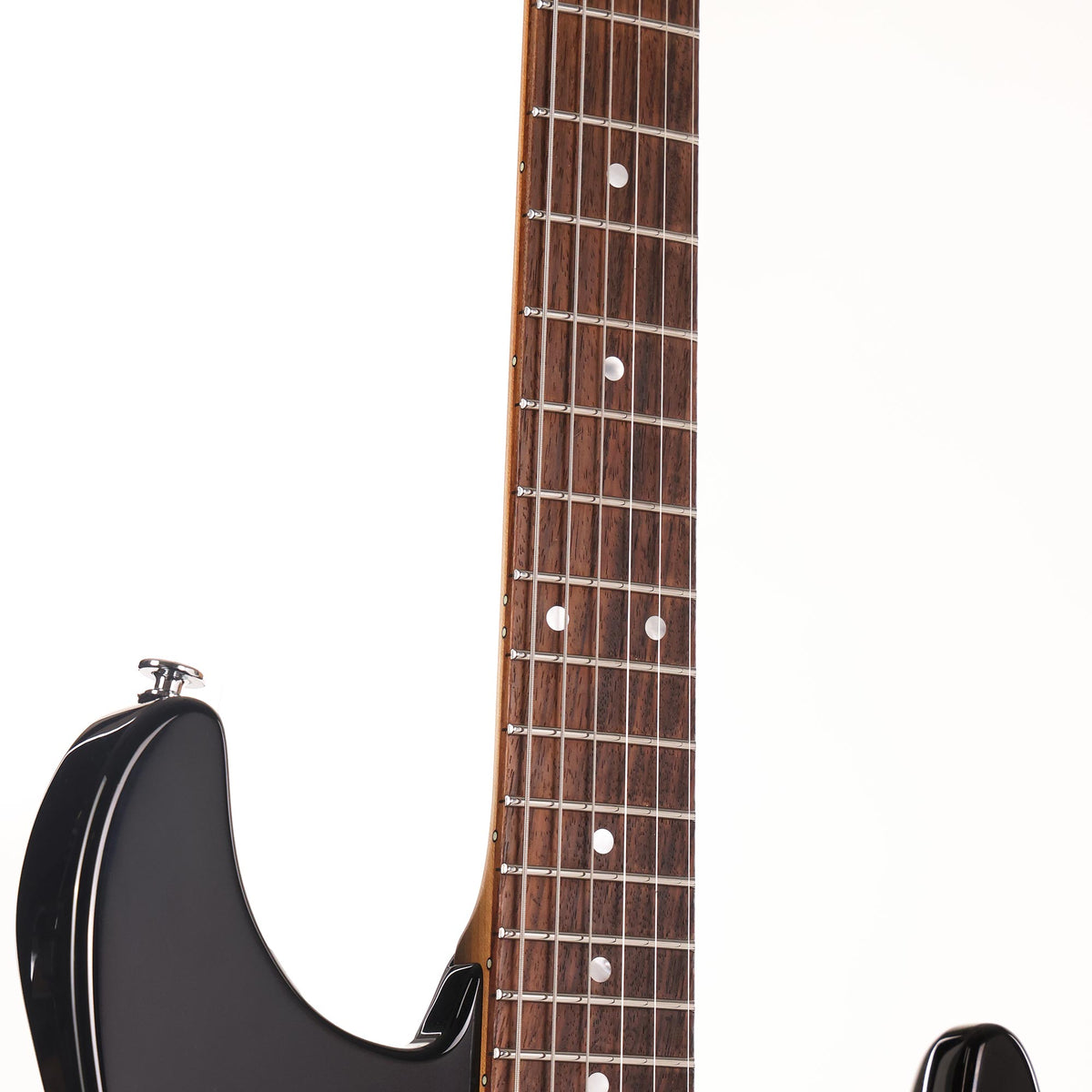Ibanez Prestige AZ2204N-BK Black 2021 — 7