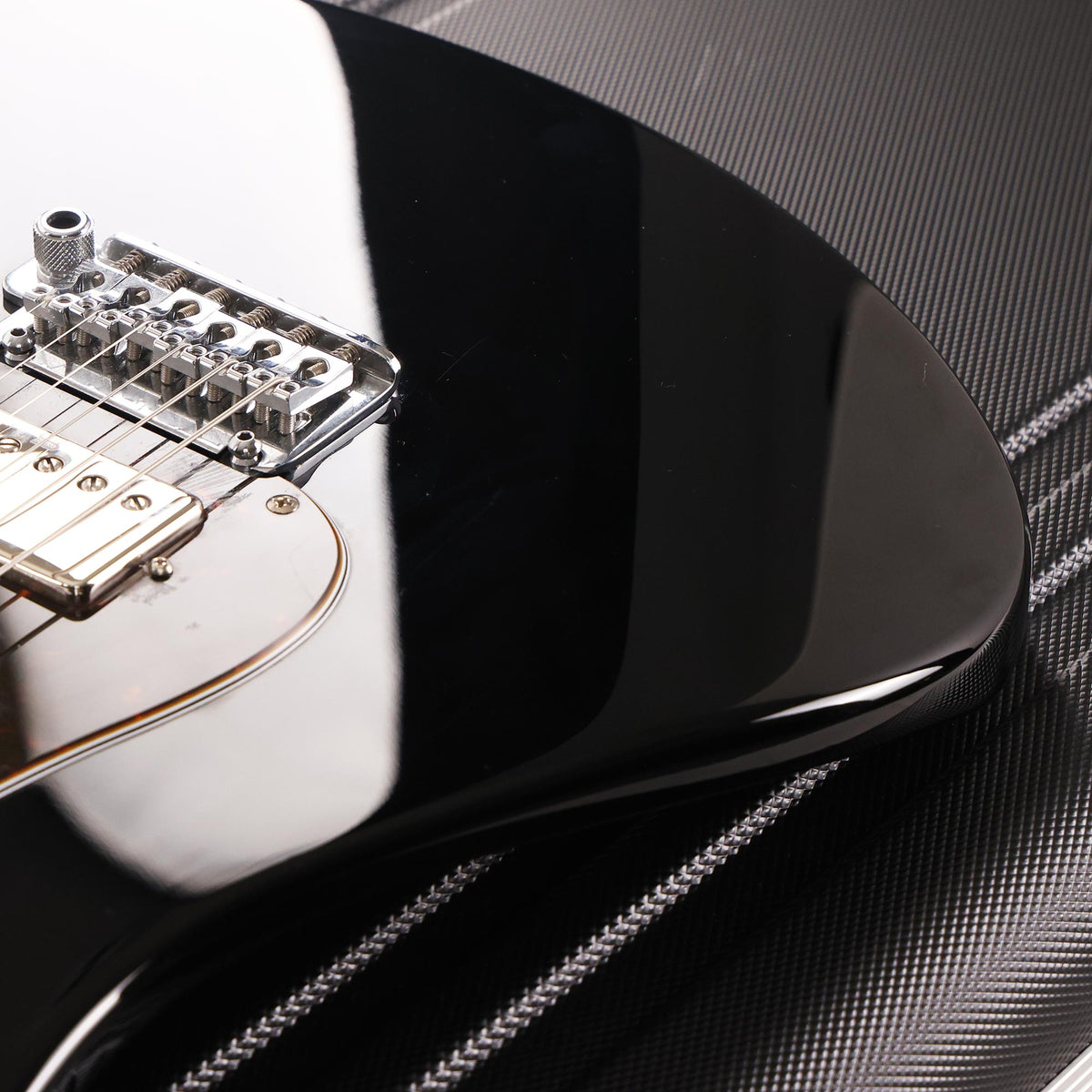 Ibanez Prestige AZ2204N-BK Black 2021 — 9
