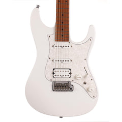 Ibanez Prestige AZ2204-PW Pearl White 2025 | The Music Zoo