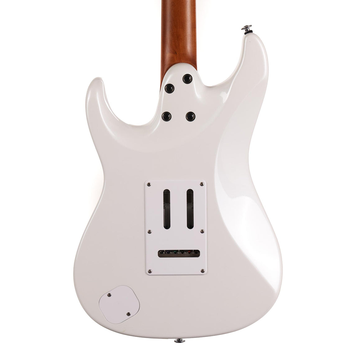 Ibanez Prestige AZ2204-PW Pearl White 2025 | The Music Zoo
