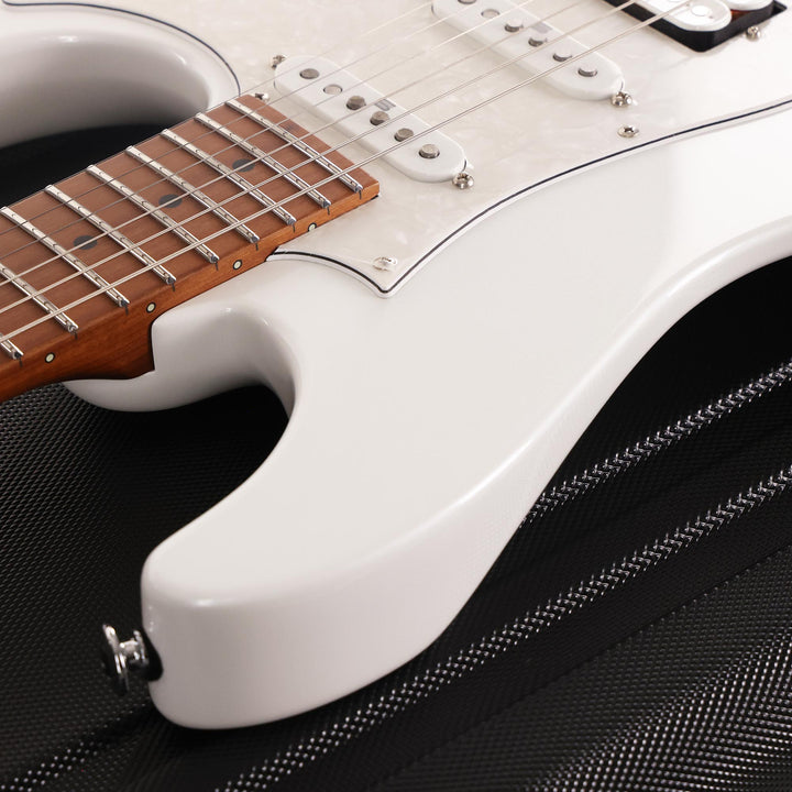 Ibanez Prestige AZ2204-PW Pearl White 2025