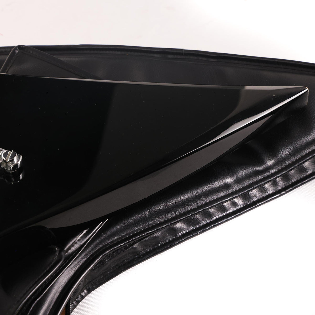 1990s ESP EX Guitar Black — 10