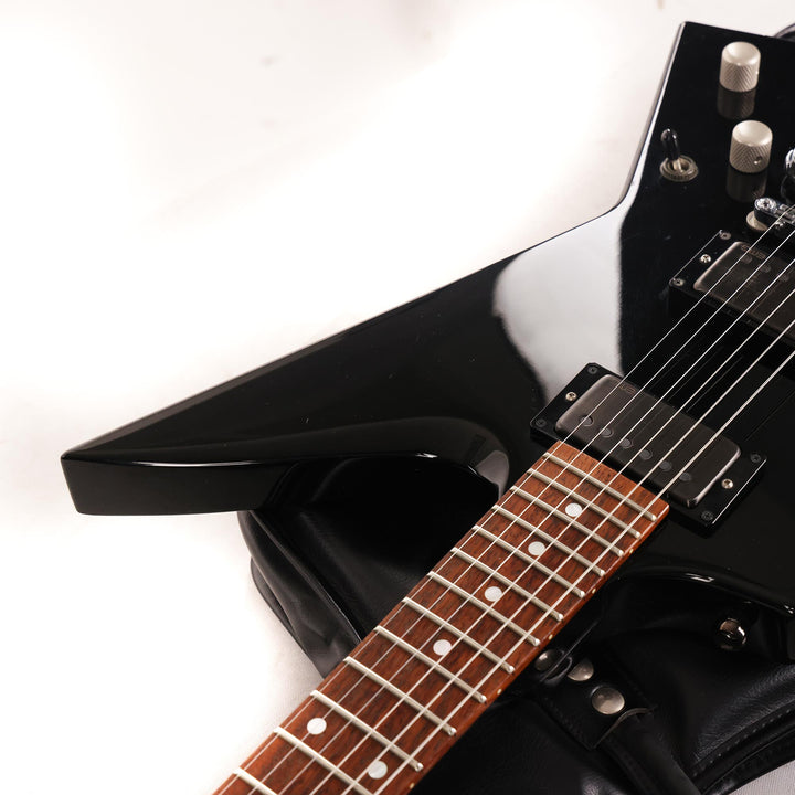 1990s ESP EX Guitar Black
