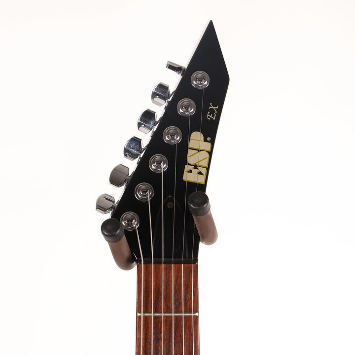 1990s ESP EX Guitar Black