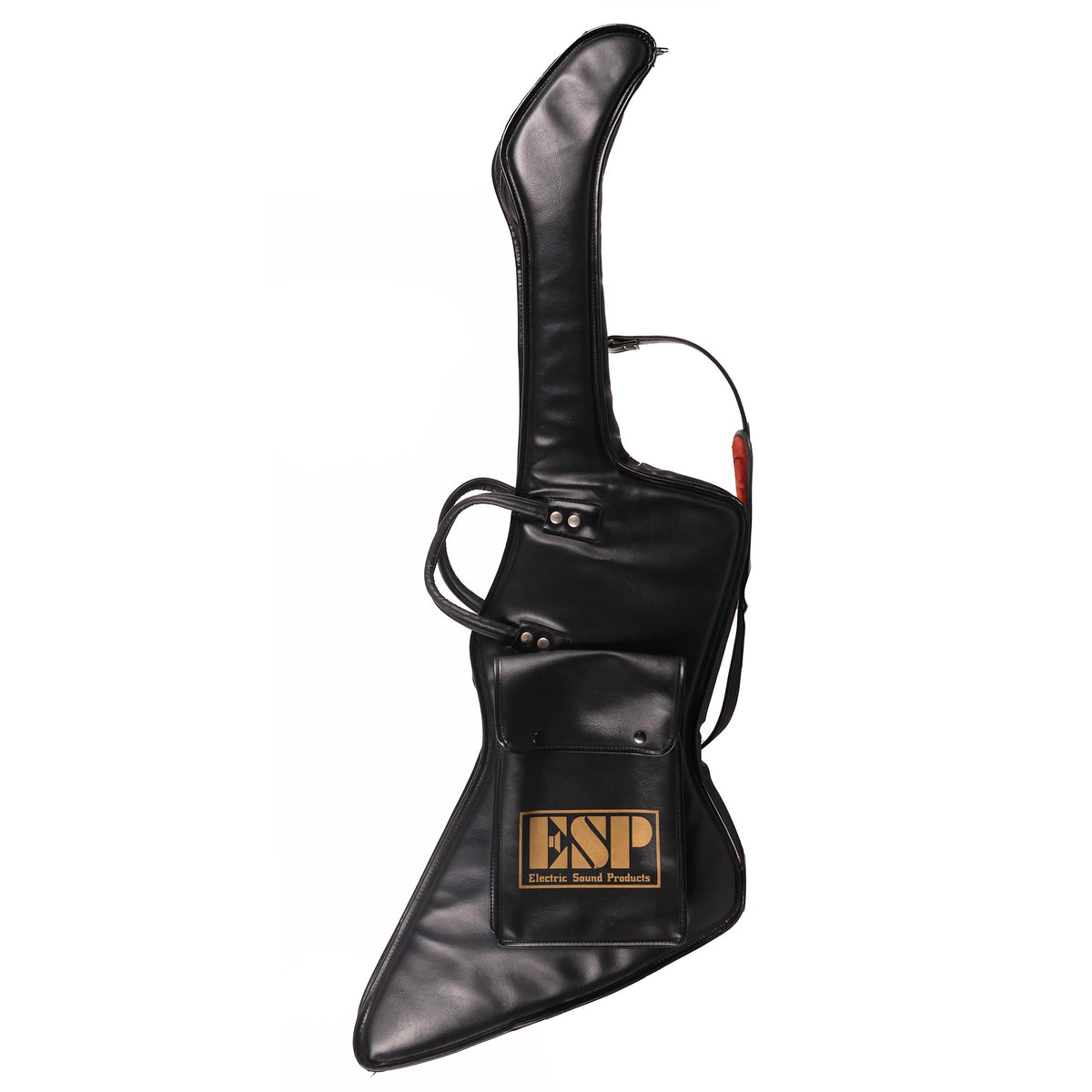 1990s ESP EX Guitar Black — 15