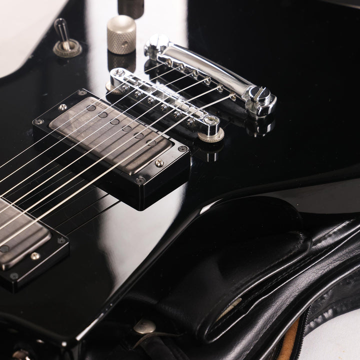 1990s ESP EX Guitar Black