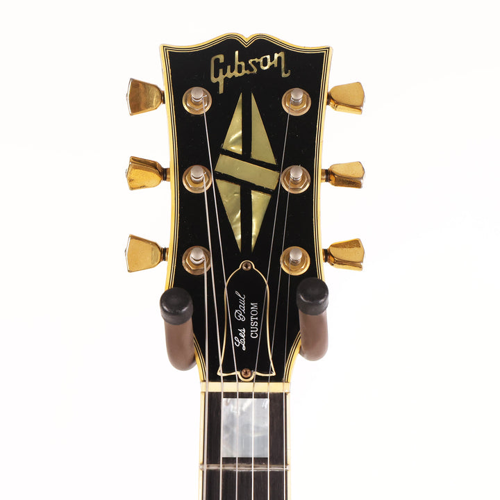 1976 Gibson Les Paul Custom Ebony