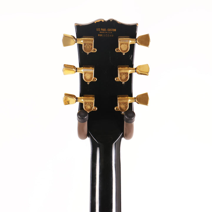 1976 Gibson Les Paul Custom Ebony
