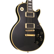 1976 Gibson Les Paul Custom Ebony