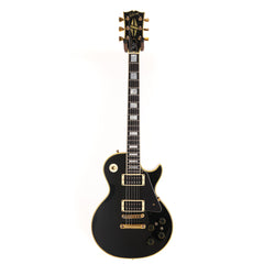 1976 Gibson Les Paul Custom Ebony | The Music Zoo