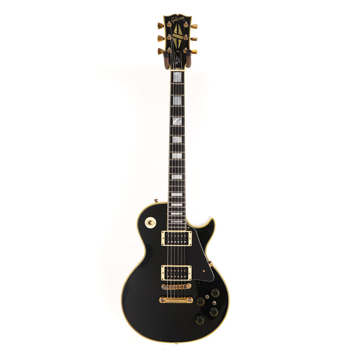 1976 Gibson Les Paul Custom Ebony