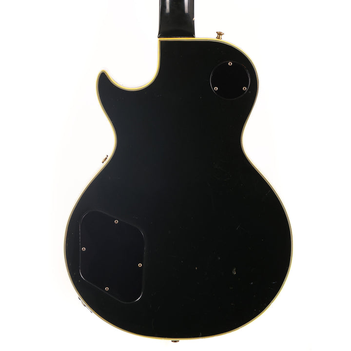 1976 Gibson Les Paul Custom Ebony