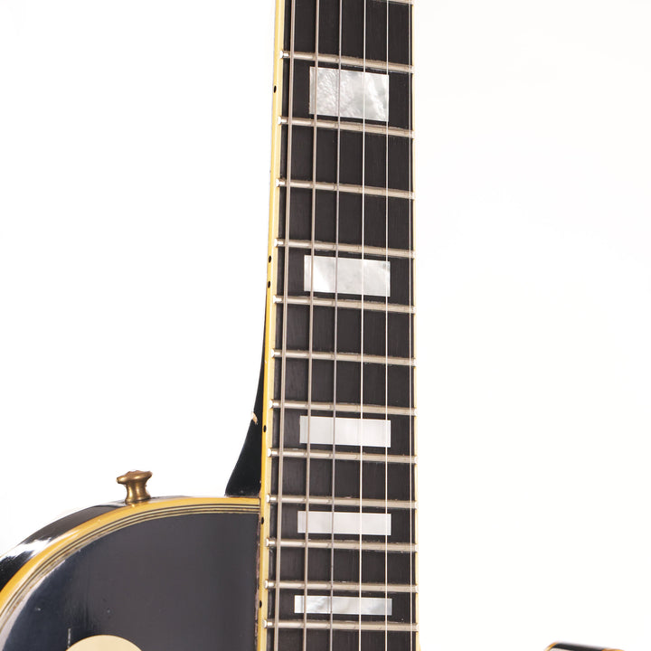 1976 Gibson Les Paul Custom Ebony
