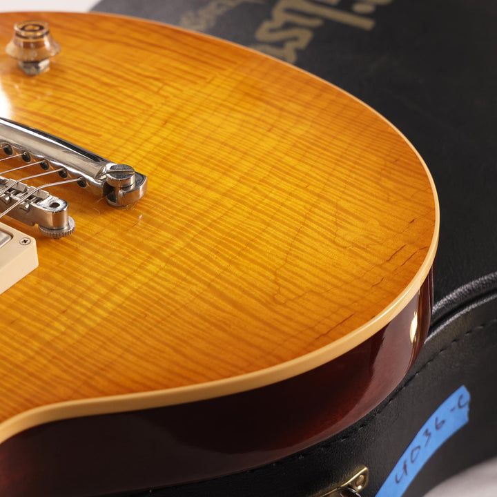 Gibson Custom Shop Collectors Choice #1 VOS Melvyn Franks 1959 Les Paul 2010