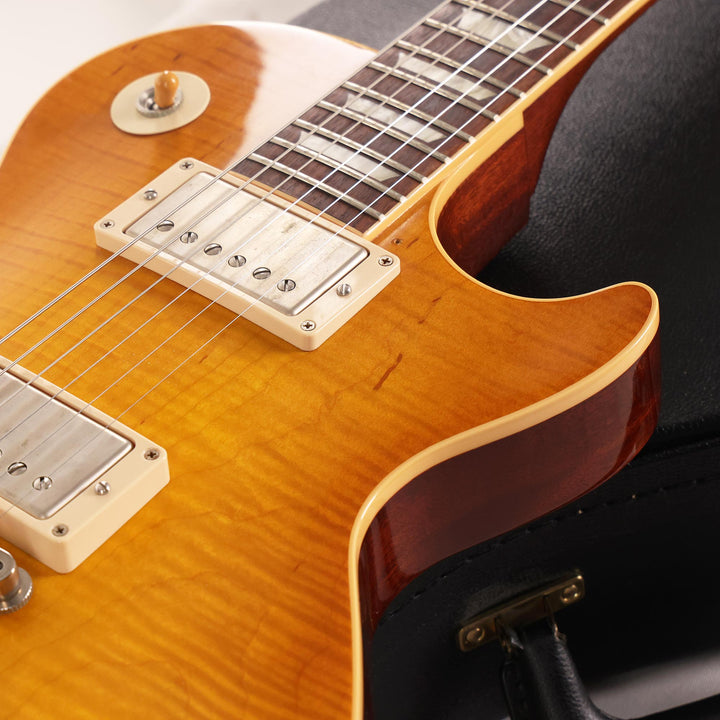 Gibson Custom Shop Collectors Choice #1 VOS Melvyn Franks 1959 Les Paul 2010