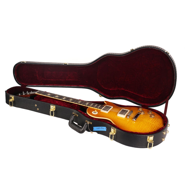 Gibson Custom Shop Collectors Choice #1 VOS Melvyn Franks 1959 Les Paul 2010