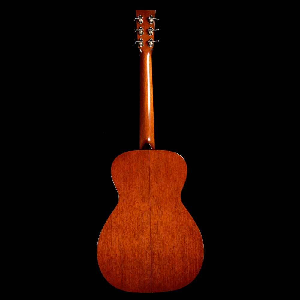 Collings 01MH 14-Fret Mahogany Top Acoustic Guitar — 3