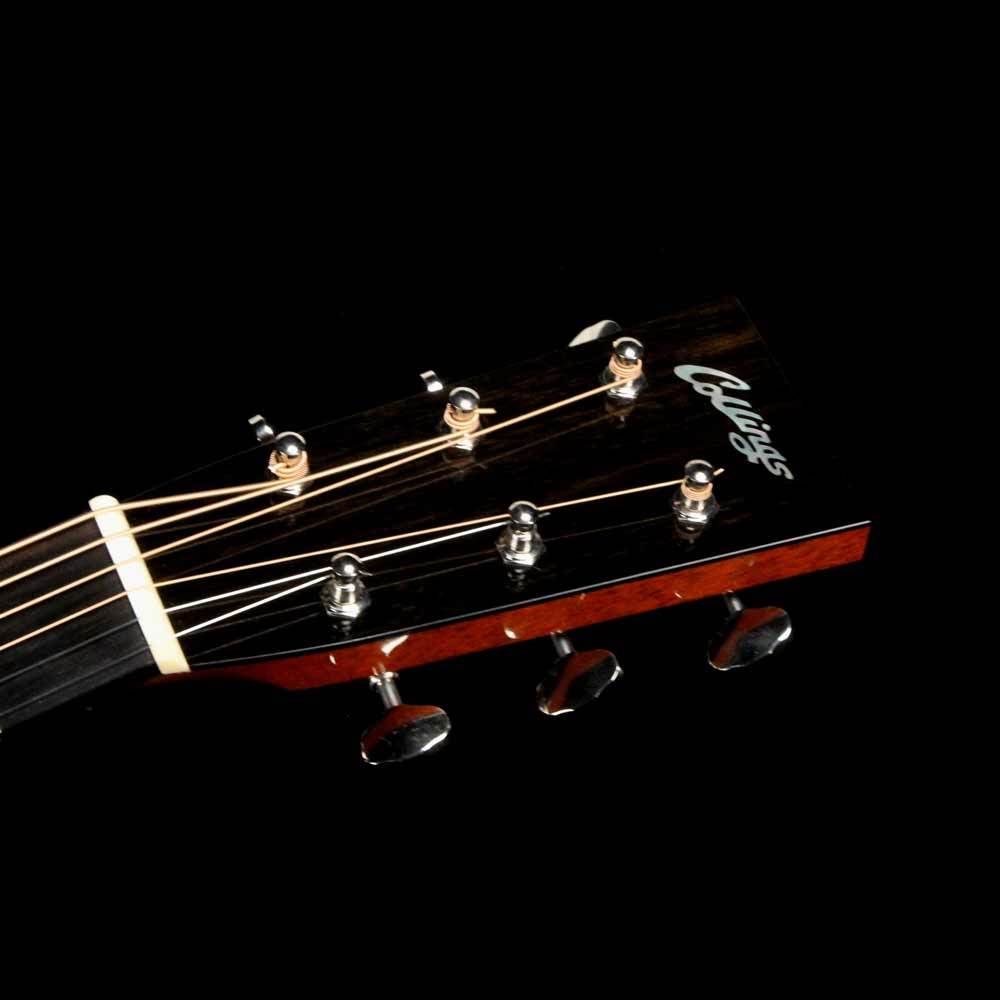 Collings 01MH 14-Fret Mahogany Top Acoustic Guitar — 4