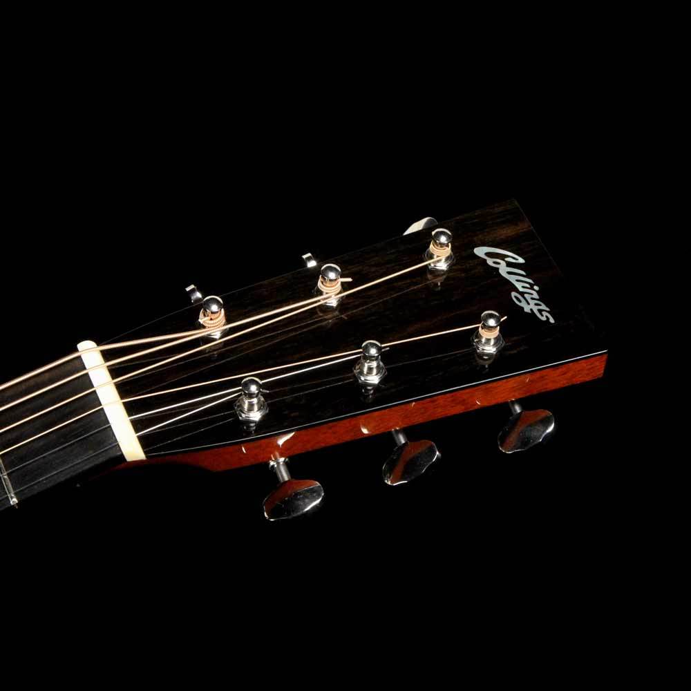 Collings 01MH 14-Fret Mahogany Top Acoustic Guitar — 5