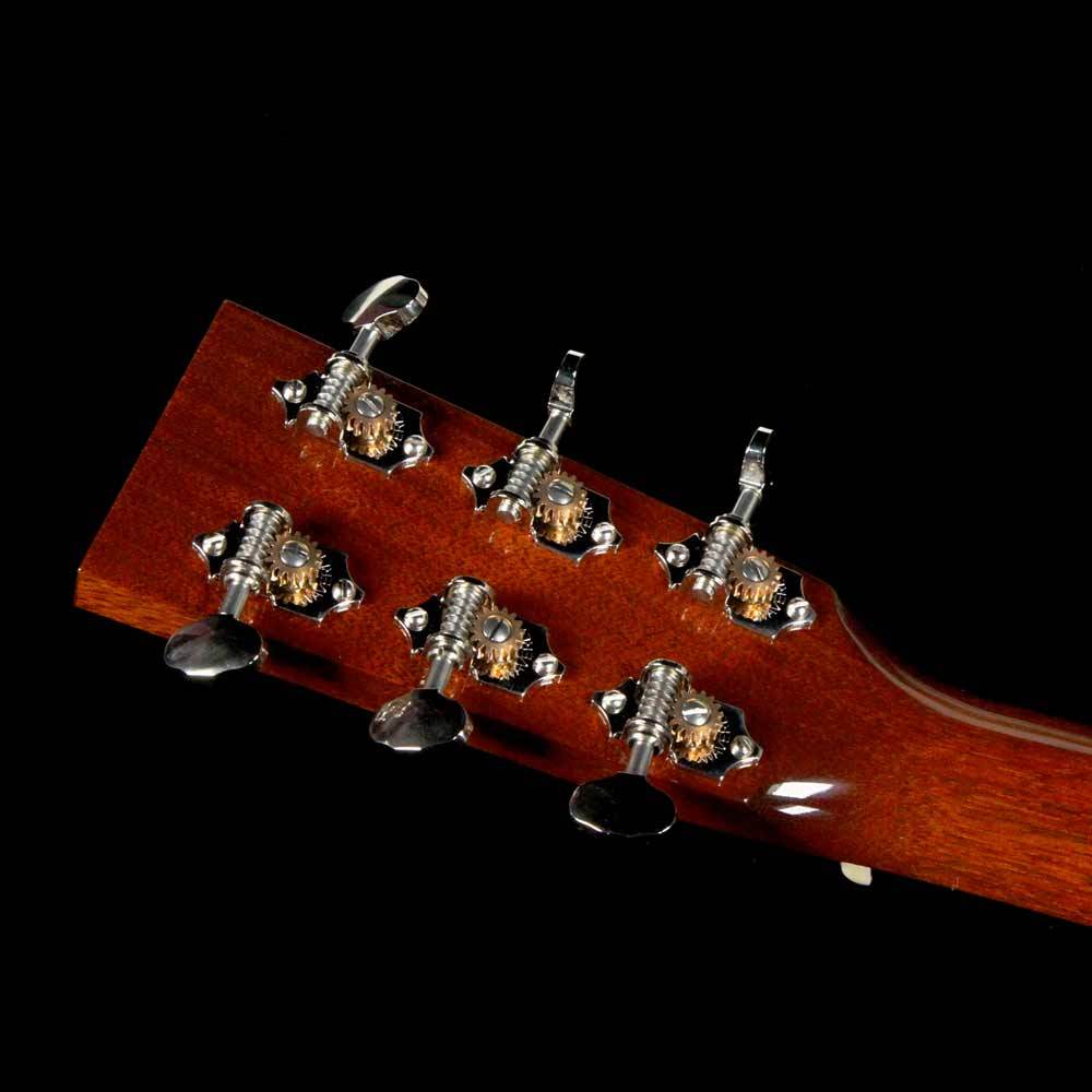 Collings 01MH 14-Fret Mahogany Top Acoustic Guitar — 6