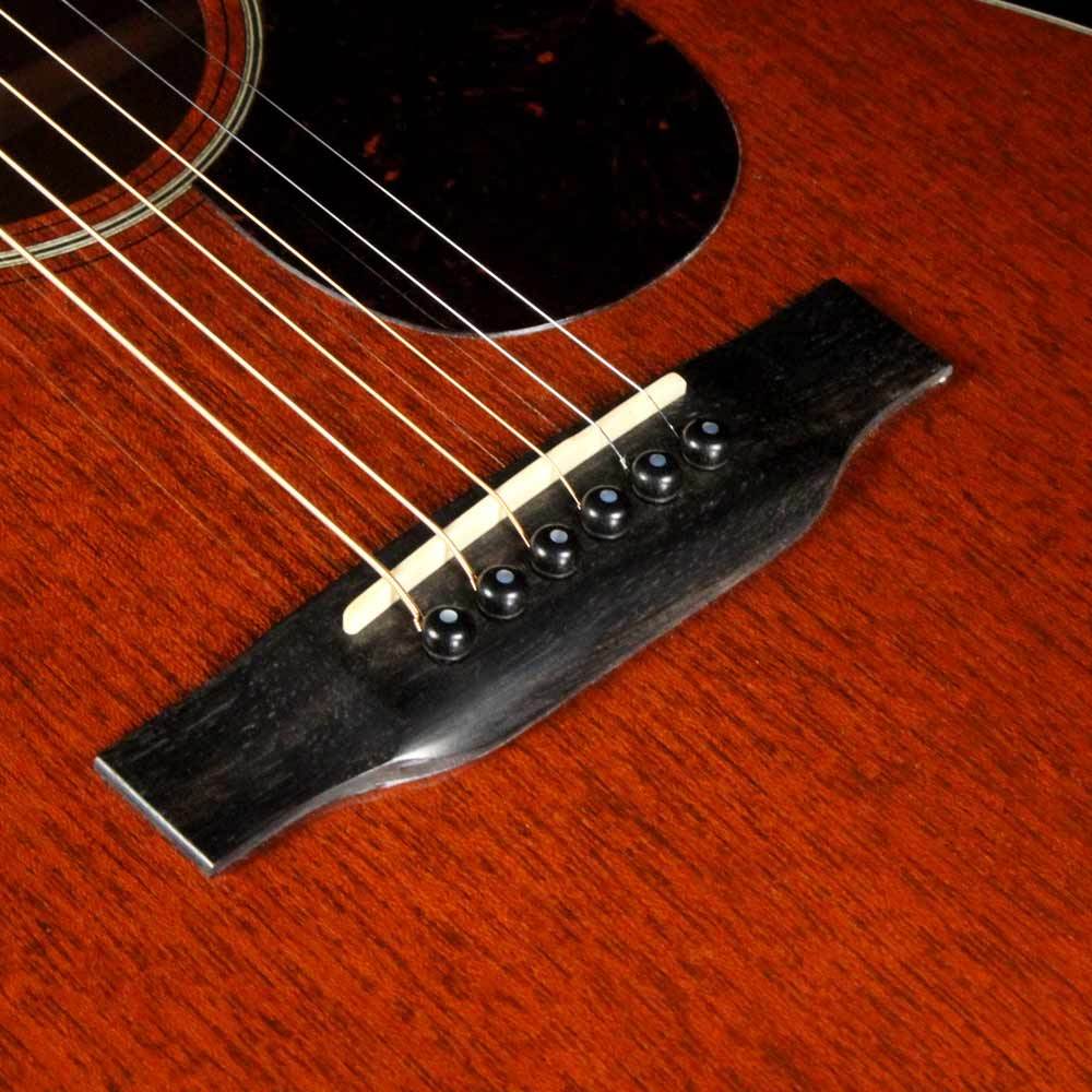 Collings 01MH 14-Fret Mahogany Top Acoustic Guitar — 7