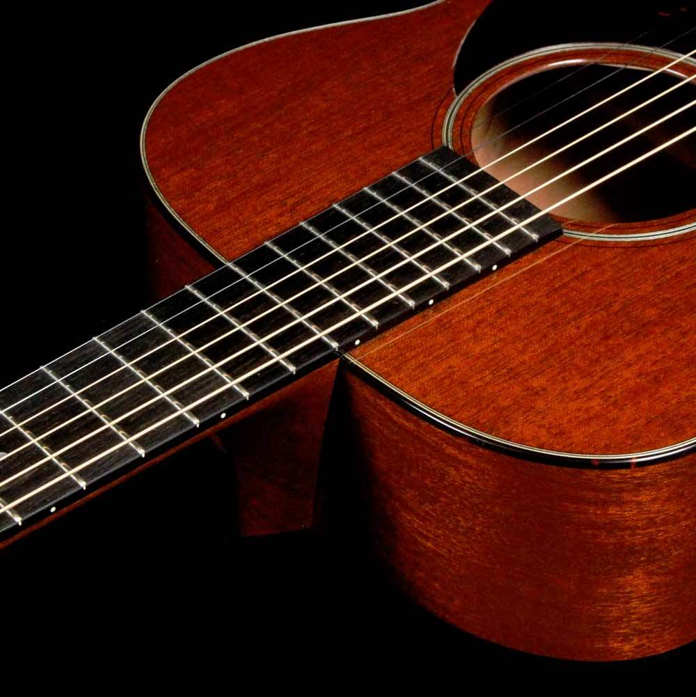Collings 01MH 14-Fret Mahogany Top Acoustic Guitar — 8