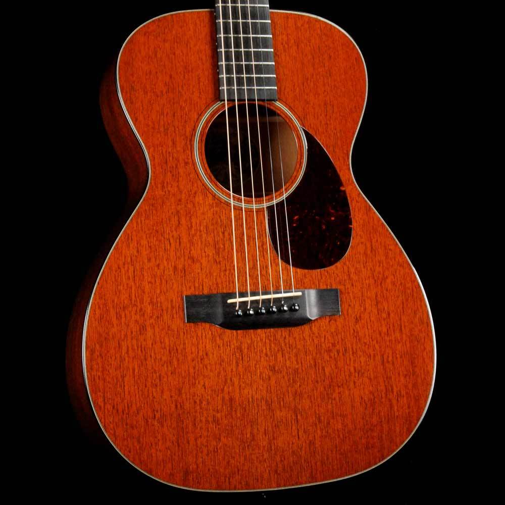 Collings 01MH 14-Fret Mahogany Top Acoustic Guitar — 1